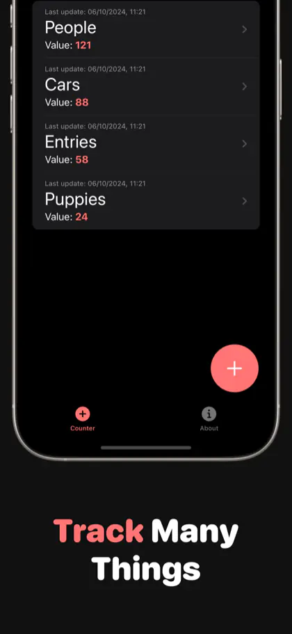 Clicker Counter screenshot 3