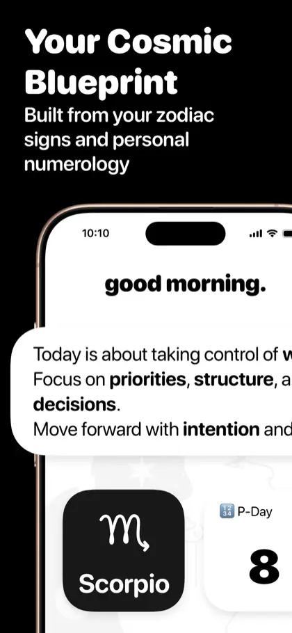 Daily Horoscope screenshot 2