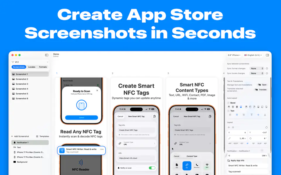 Screenshot Master screenshot 1