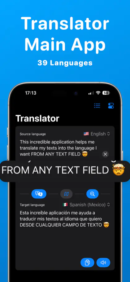 Translator Keyboard screenshot 3